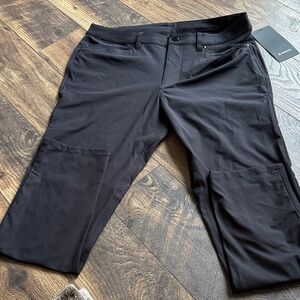 lululemon men’s ABC slim 32”L